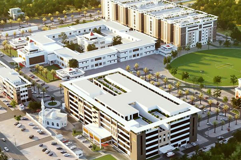 thumbay medicity